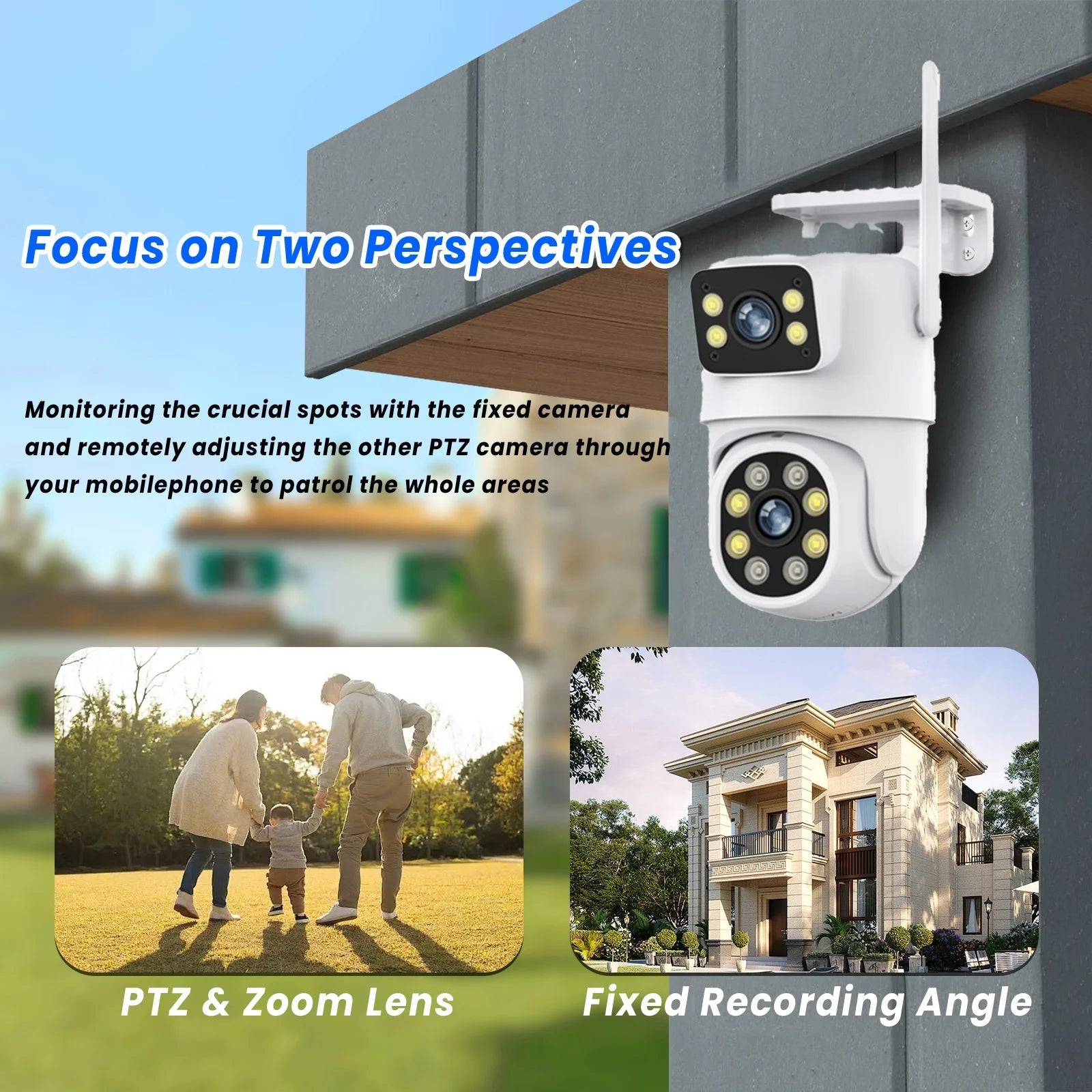 Security Cameras