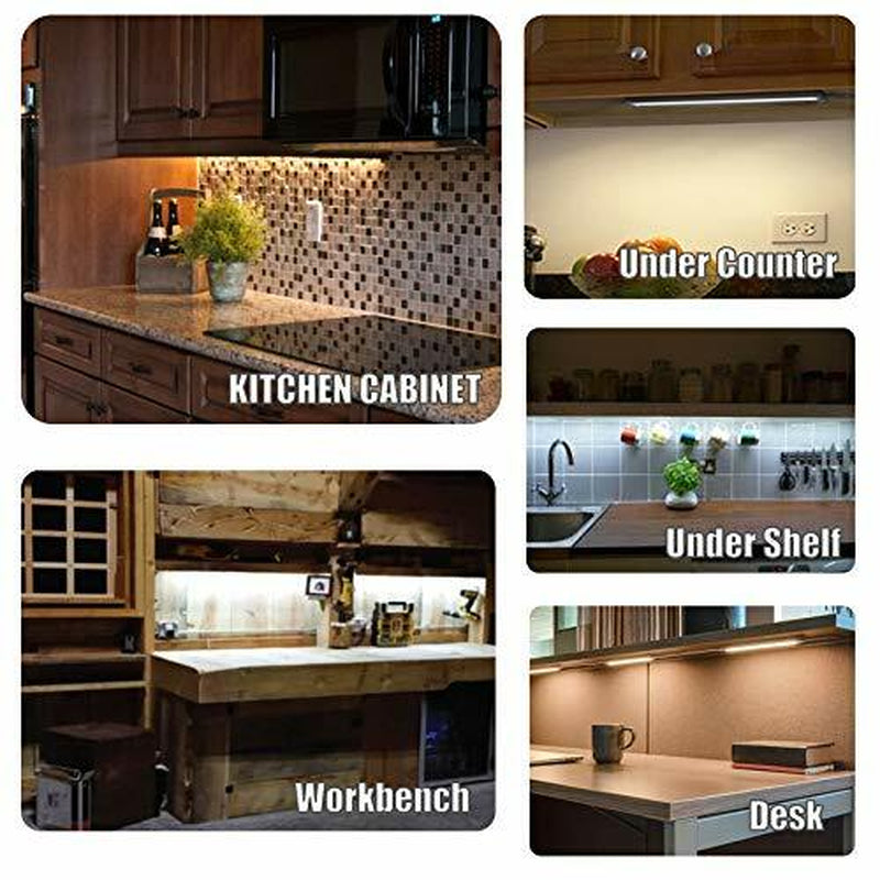 LED Cabinet Lighting and Fixtures
