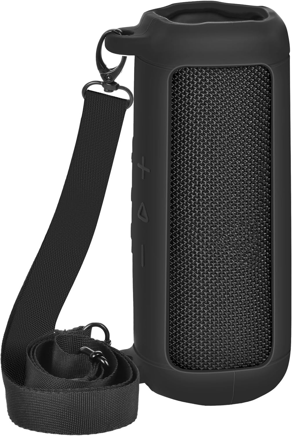 Silicone Case Compatible with JBL FLIP 7 Bluetooth Speaker, Portable Cover for J