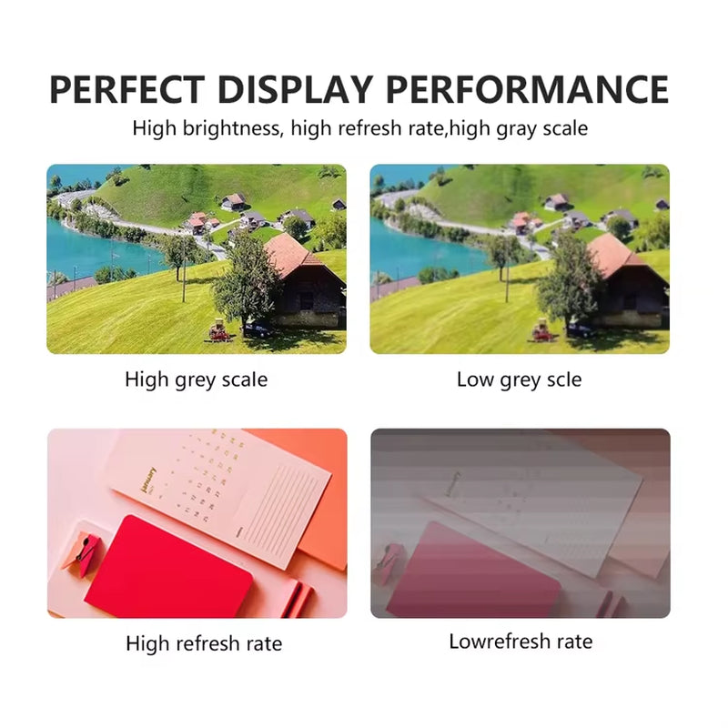 Easy Maintenance 4K 8K LED Screen Display OEM ODM IP65 Anti-Corrosion P2 P2.5 P3 500*500Mm LED Display Screen LED Video Wall