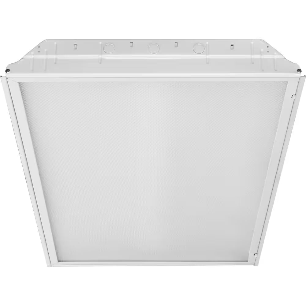 Contractor Select GT 2 Ft. X 4 Ft. Integrated LED 4000 Lumens 4000K 120V Commercial Grade Recessed Troffer