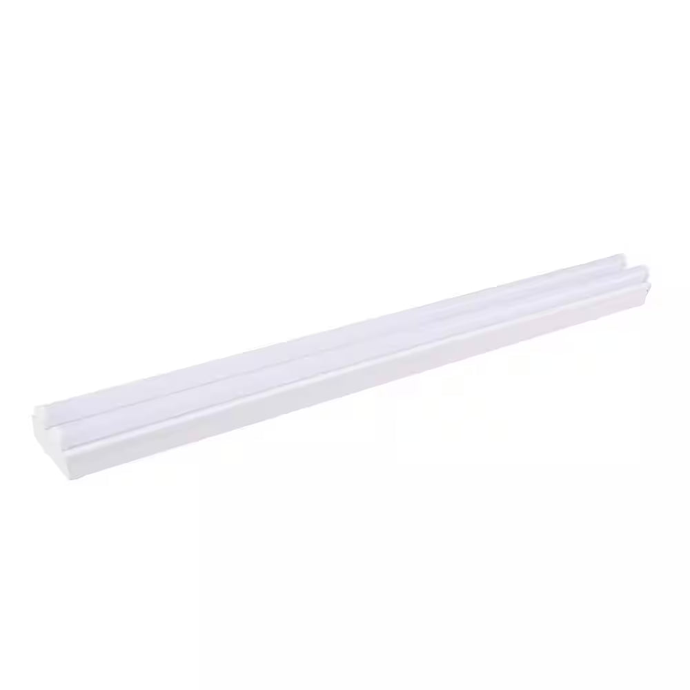 Energetic 4 Ft. Twin T8 Integrated LED 3500K/5000K Dimmable Strip Light Fixture