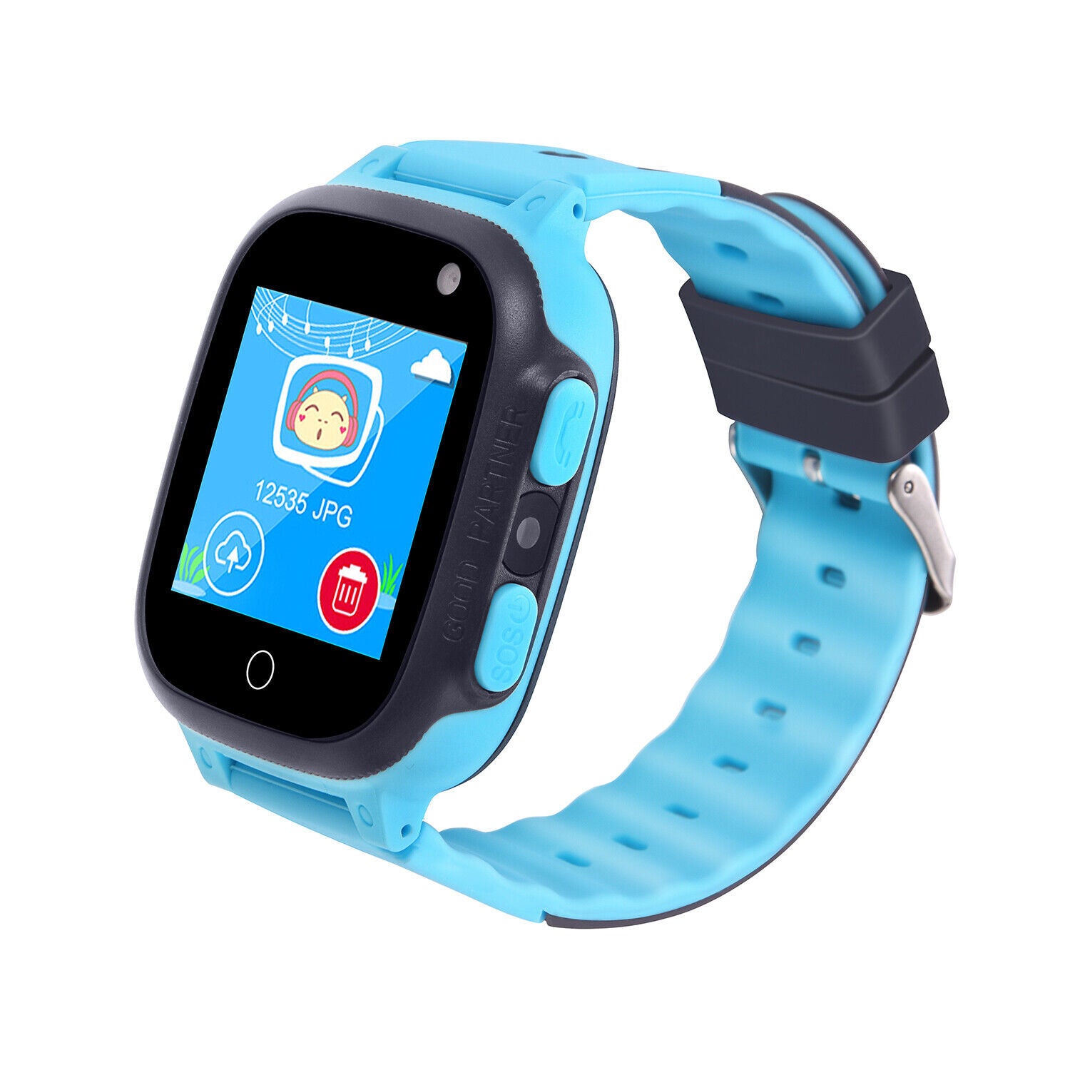 Kids Smart Watch SIM GSM Call Phone Camera Anti-Lost Game Watches Boys or Girls