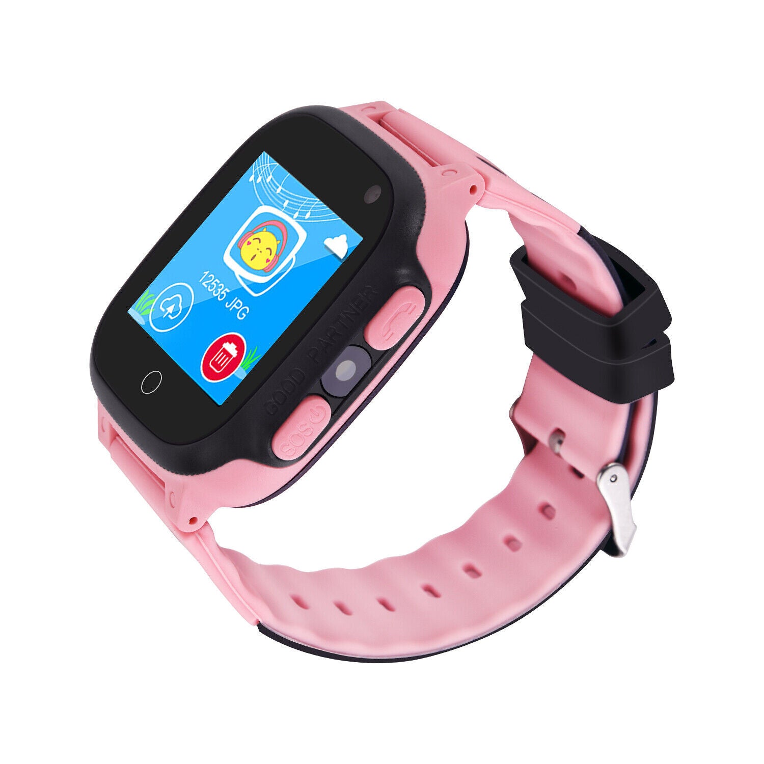 Kids Smart Watch SIM GSM Call Phone Camera Anti-Lost Game Watches Boys or Girls