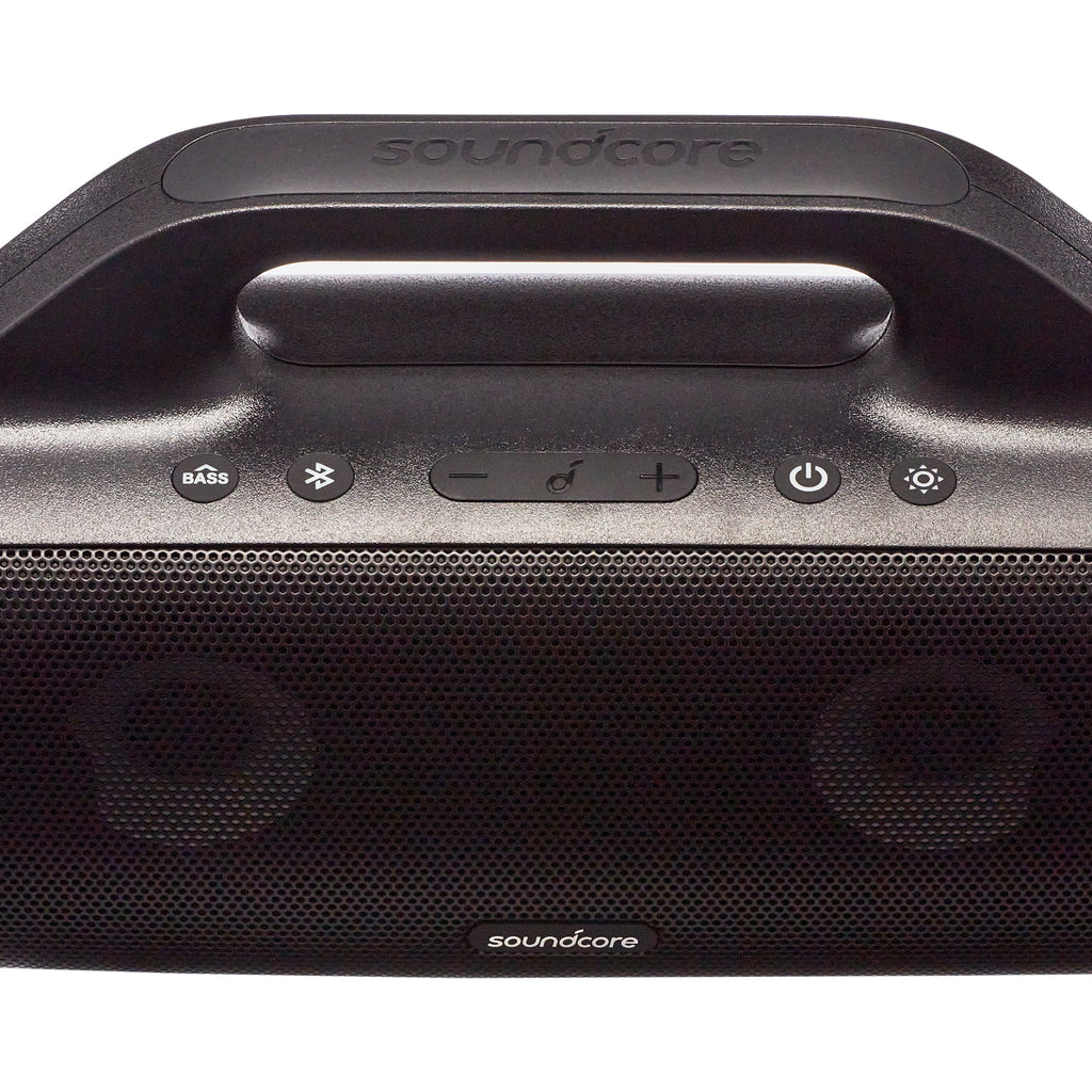 by - Select Pro Portable Speaker