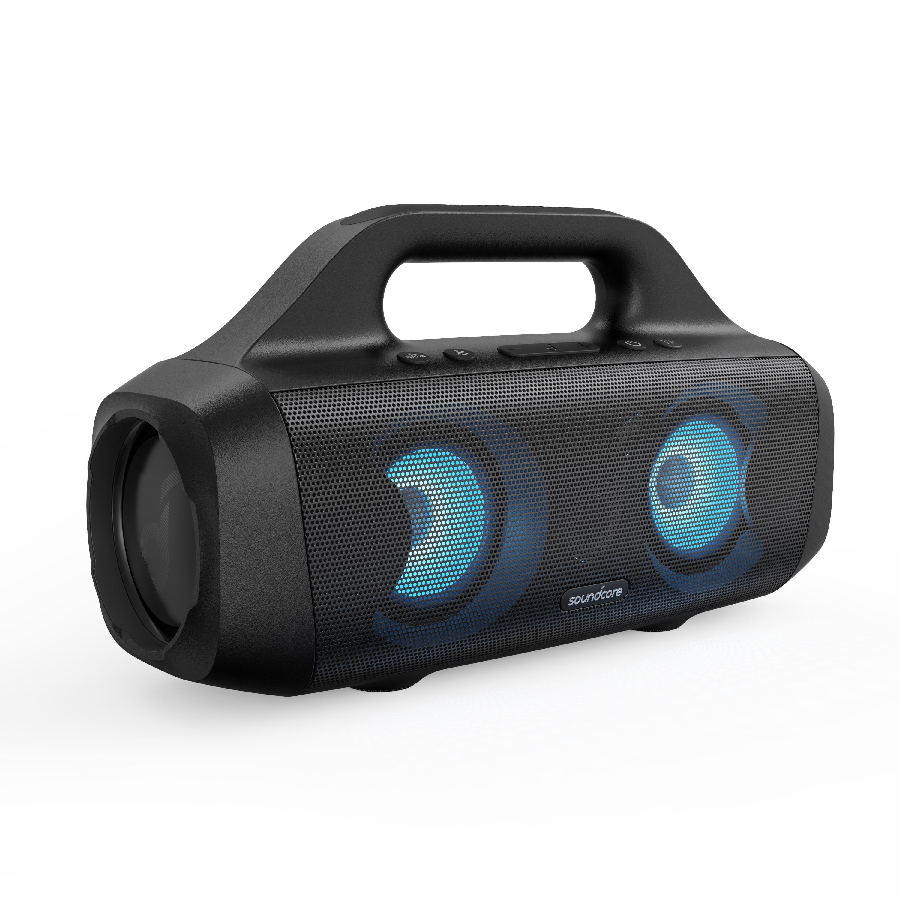 by - Select Pro Portable Speaker