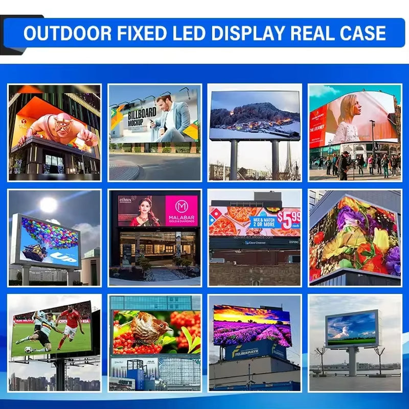 P2.6 P2.9 P3.91 P4.81 Waterproof LED Wall Movable LED Video Wall Rental Stage LED Screen Indoor Outdoor LED Display
