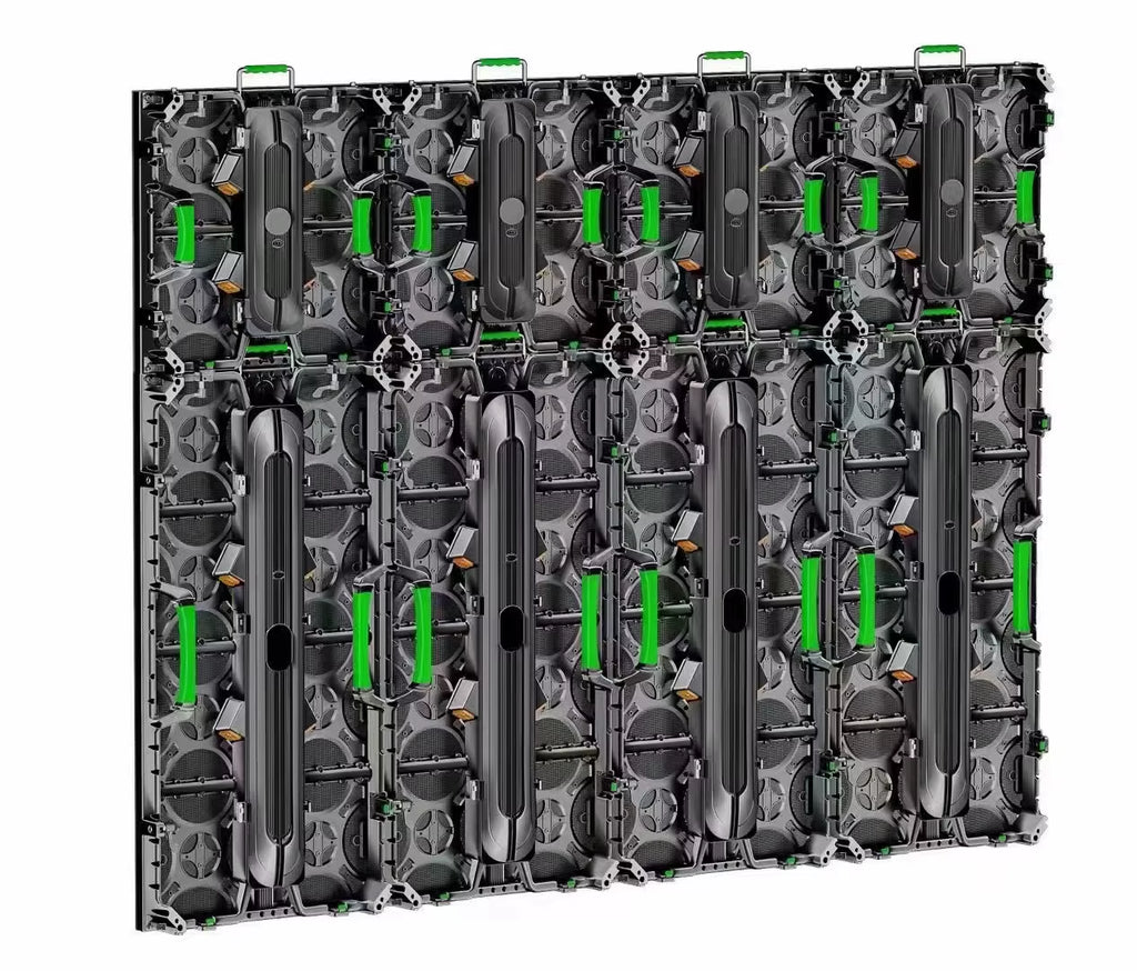 Easy Maintenance 4K 8K LED Screen Display OEM ODM IP65 Anti-Corrosion P2 P2.5 P3 500*500Mm LED Display Screen LED Video Wall
