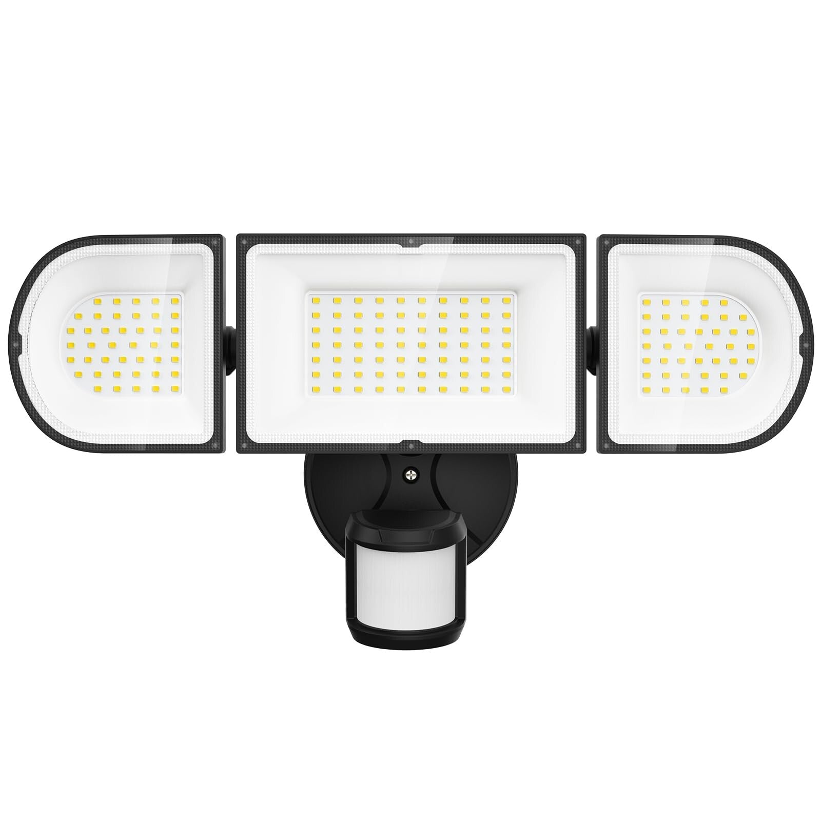 150W Motion Sensor Lights Outdoor for Outside, 15000LM LED Flood Lights Outdo...