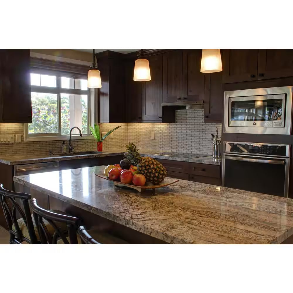 33 In. Nickel LED under Cabinet Lighting Fixture