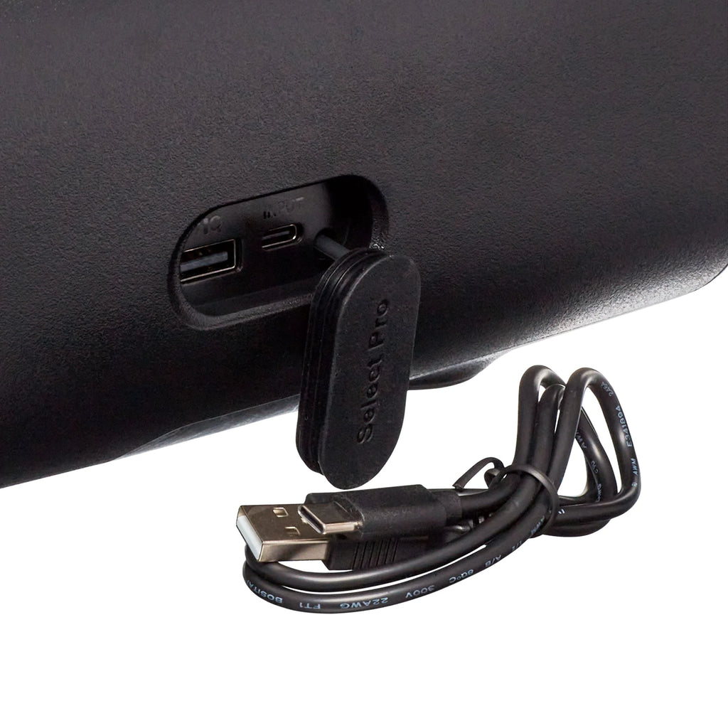 by - Select Pro Portable Speaker