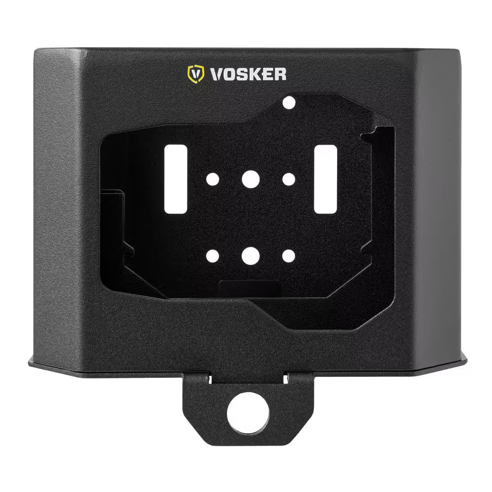 Metal Security Box for V150 and V300 Security Cameras, Protects Camera from Theft and Environmental Damage