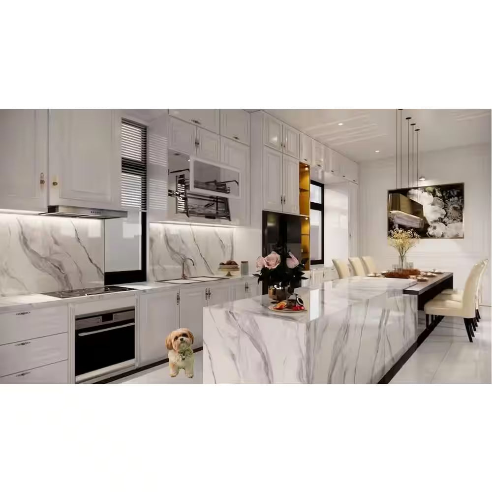 21 In. White LED under Cabinet Wide Lighting Fixture