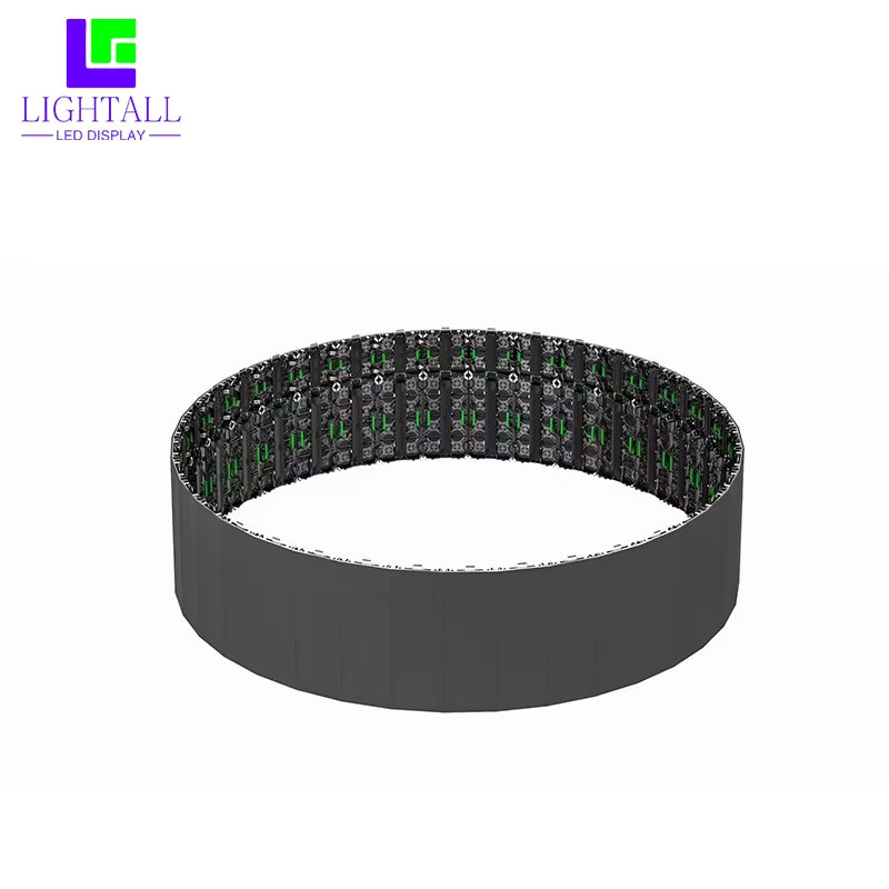 Easy Maintenance 4K 8K LED Screen Display OEM ODM IP65 Anti-Corrosion P2 P2.5 P3 500*500Mm LED Display Screen LED Video Wall