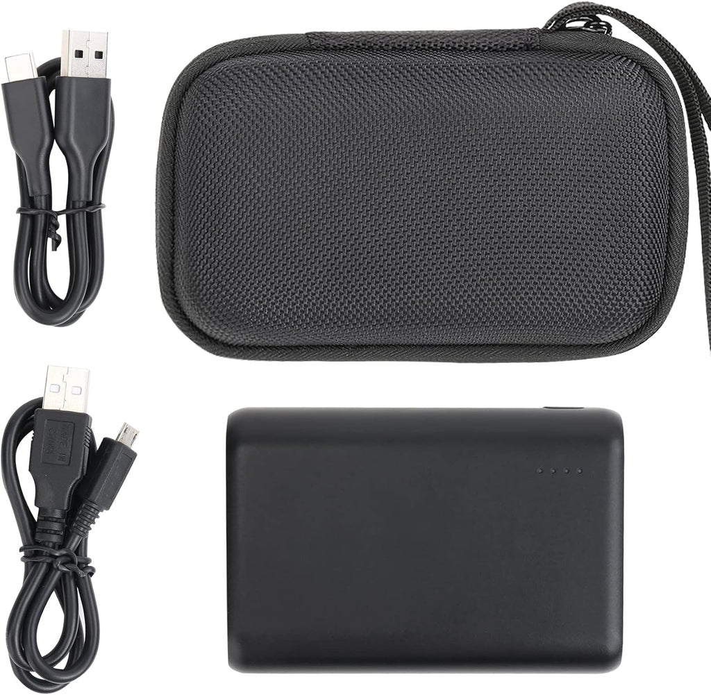 Hard Travel Case Replacement for Anker Powercore Speed 10000 10000Mah / Powercore II 10000 QC Charge 3.0 Portable External Charger Battery Power Bank