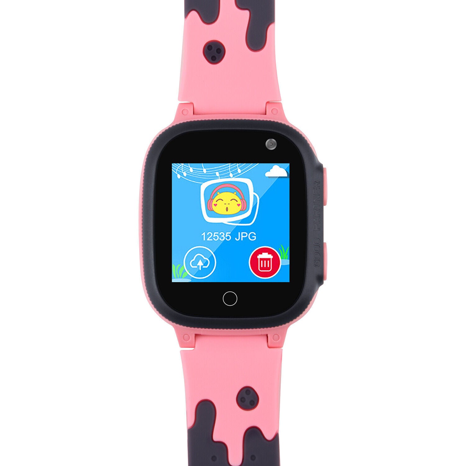 Kids Smart Watch SIM GSM Call Phone Camera Anti-Lost Game Watches Boys or Girls