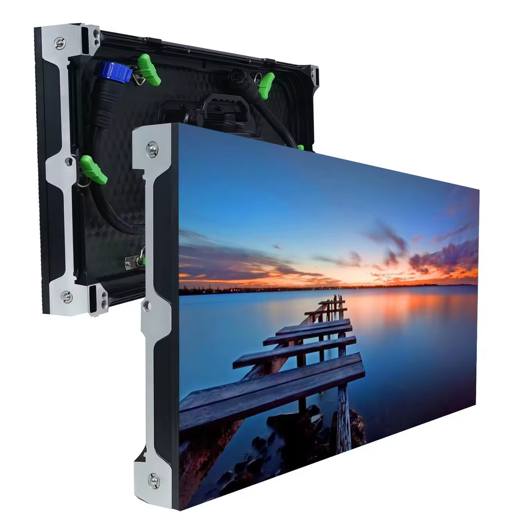 Hot Sale Outdoor Light Weight Waterproof Led Billboard Display Rental Led Screen