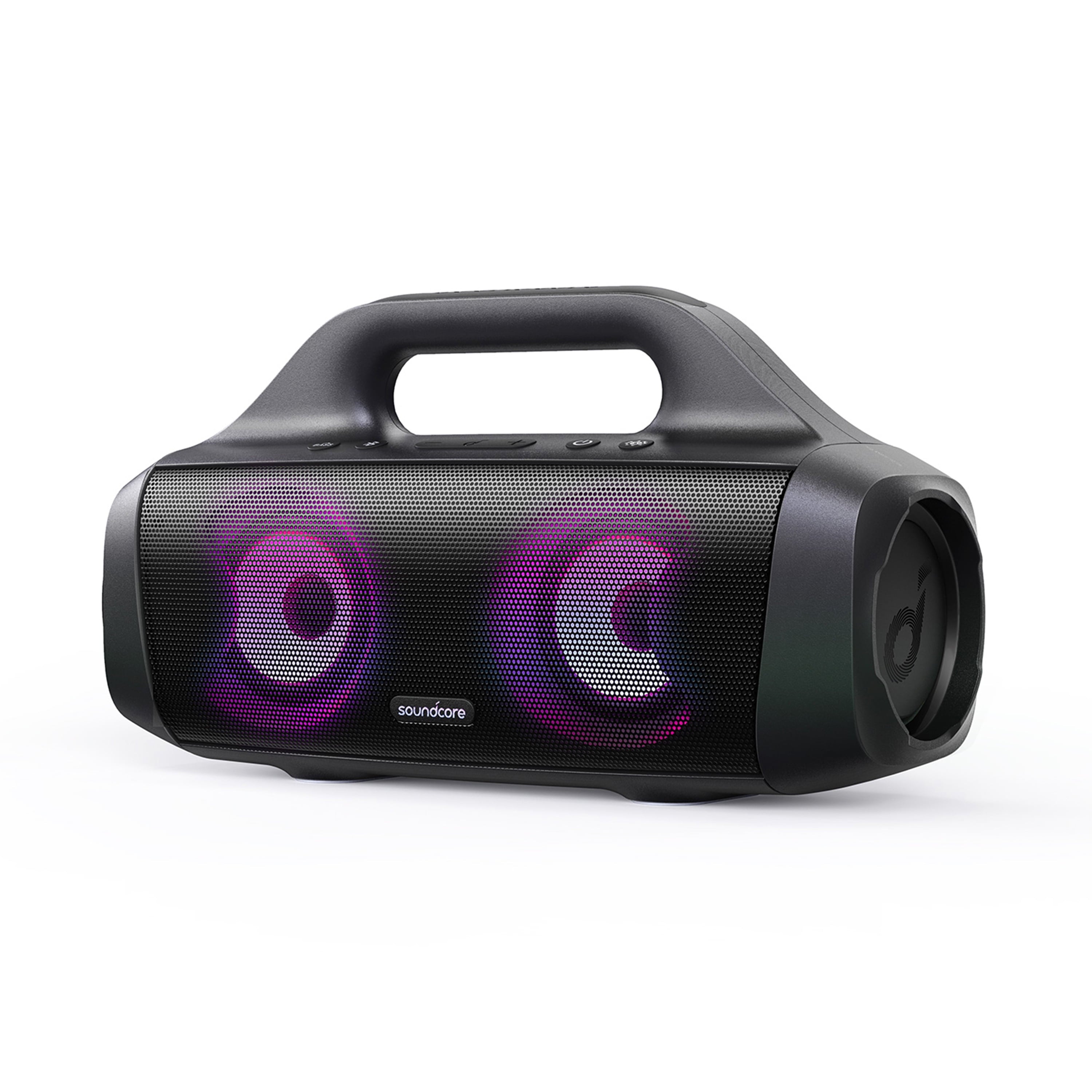 by - Select Pro Portable Speaker